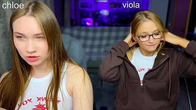 ChloeMillerMeow online show from October 11, 7:12 pm