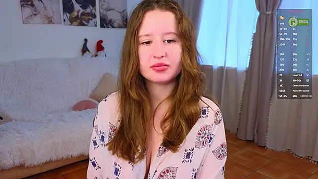 SquirtBabee online show from January 10, 11:23 am