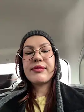 RinaCat online show from January 12, 5:13 am