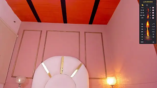 Snapshot of Donnapaul chatting on February 21, 11:55 am Donnapaul online show from February 21, 11:55 am