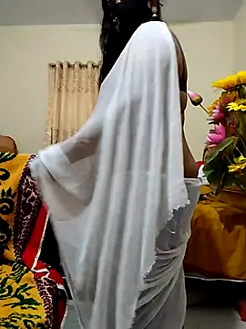 Ameera19 online show from February 22, 7:36 pm