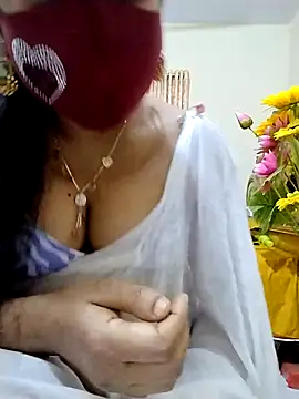 Ameera19 online show from February 25, 5:41 am