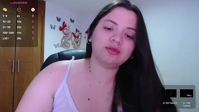 Sarahros1 online show from February 4, 4:59 am