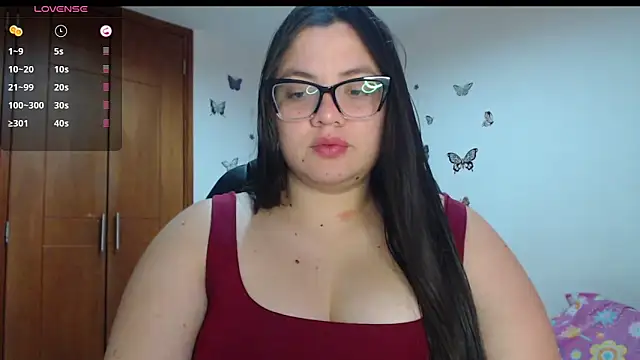 Sarahros1 online show from October 19, 10:54 pm