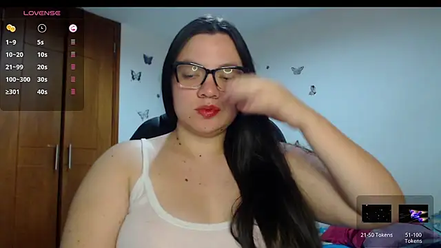 Sarahros1 online show from December 20, 11:01 pm