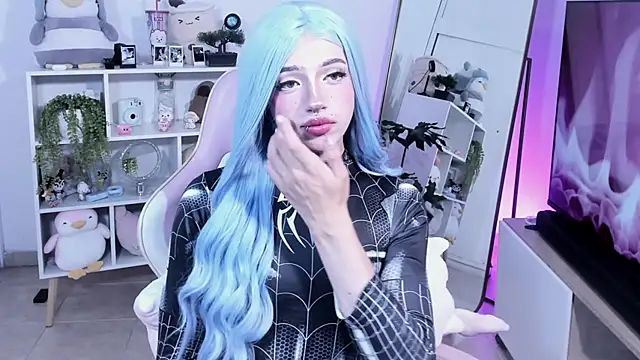 KloeKing   online show from February 27, 1:49 am