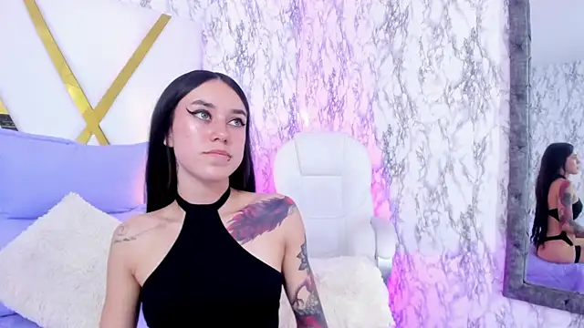 Athziry  online show from December 20, 12:41 am