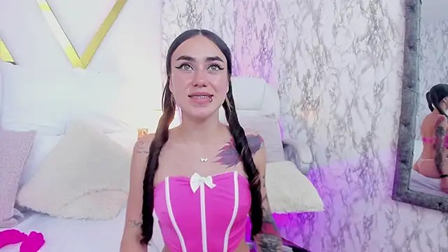 Athziry  online show from January 26, 12:26 am