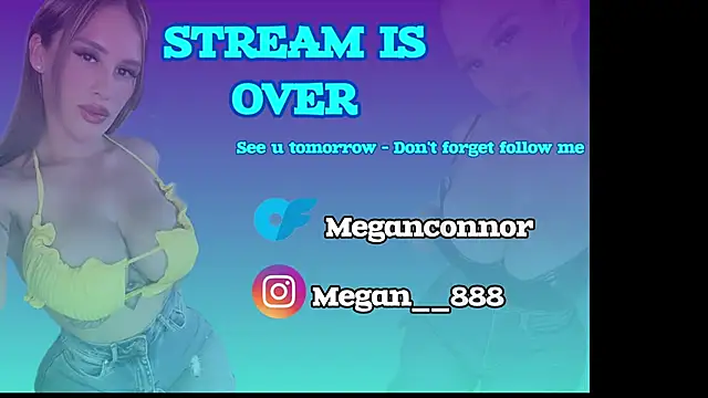 megan connor  online show from March 31, 4:57 am