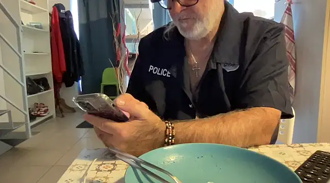 EroticVenetian online show from March 10, 2:05 pm