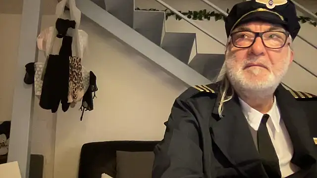 EroticVenetian online show from March 11, 6:21 am