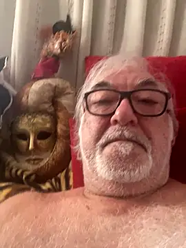 EroticVenetian online show from September 20, 8:48 am