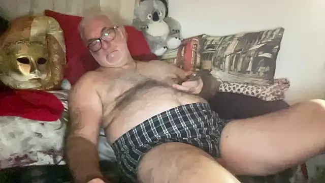 EroticVenetian online show from October 5, 9:34 pm