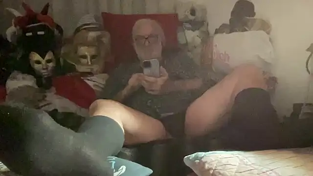 EroticVenetian online show from December 15, 10:36 pm