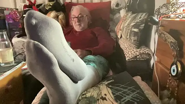 EroticVenetian online show from February 13, 6:31 am