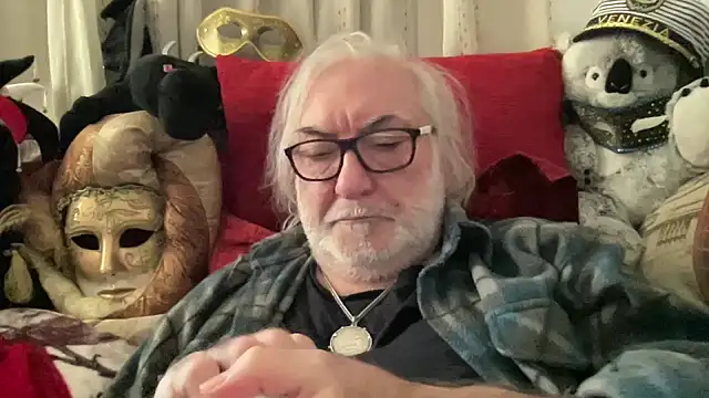 EroticVenetian online show from February 22, 1:53 pm