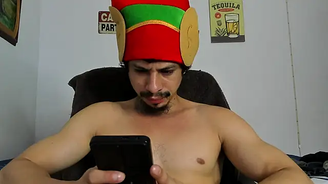 TristanWoods online show from December 23, 10:01 pm