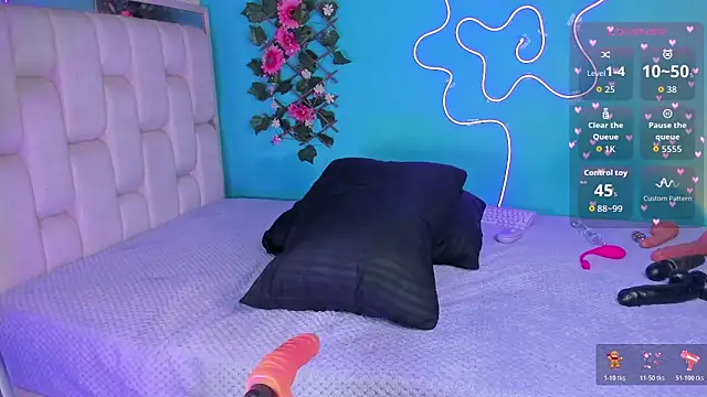 Im foxy01 online show from January 15, 2:27 am