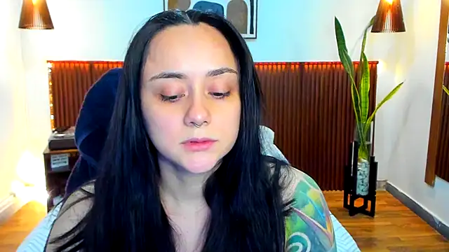 KatherineBond online show from December 2, 6:36 pm