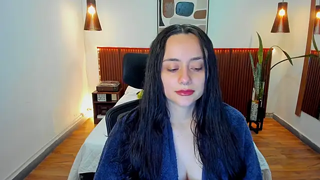 KatherineBond online show from February 18, 8:16 pm