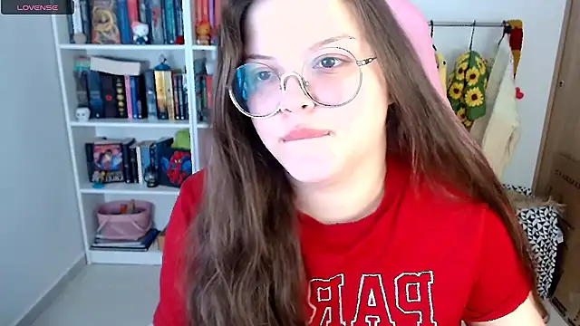 Gabiwaifu online show from November 16, 7:41 pm