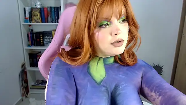 Gabiwaifu online show from January 9, 11:17 pm