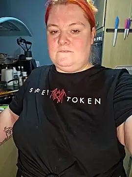 bbw olive peach online show from February 23, 8:44 pm