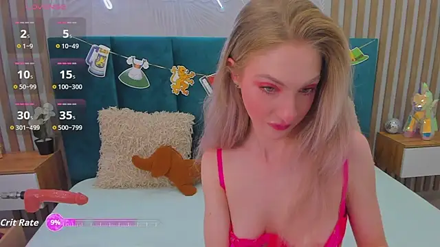 Emilly Hart online show from October 2, 2:40 am