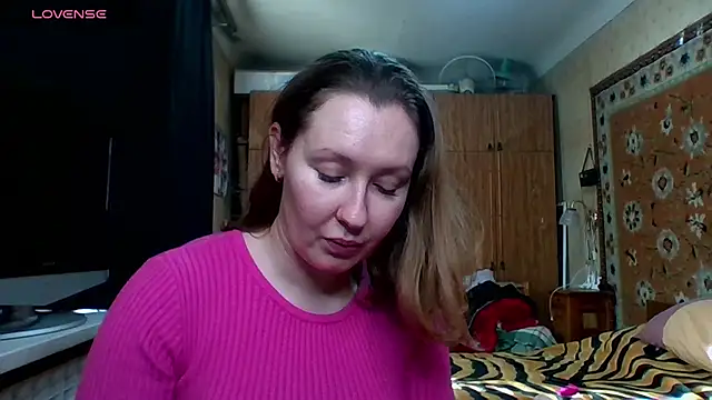 AnnaXLovers online show from January 9, 11:25 am