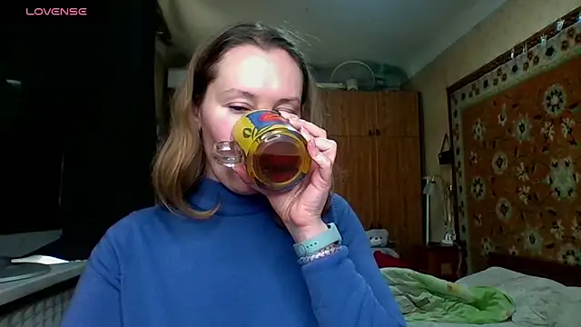 AnnaXLovers online show from February 5, 12:38 pm