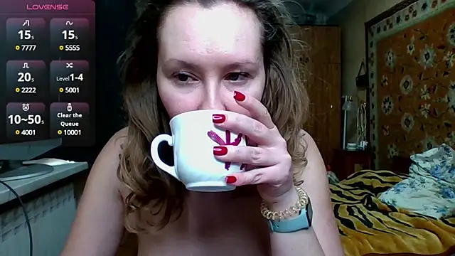 AnnaXLovers online show from February 27, 1:07 pm