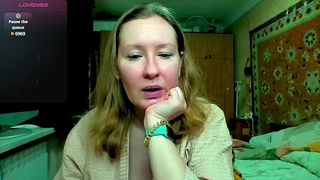 AnnaXLovers online show from March 21, 6:38 am