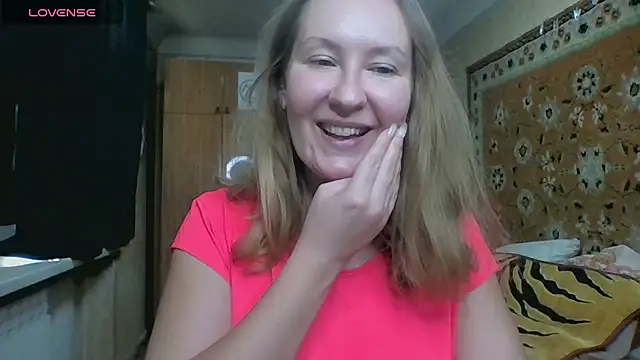 AnnaXLovers online show from October 23, 12:48 pm