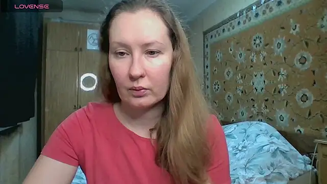 AnnaXLovers online show from May 26, 7:15 am
