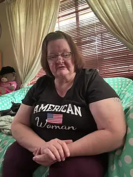 Bayou Woman68 online show from June 12, 8:52 pm