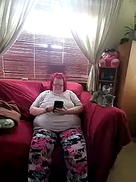 Bayou Woman68 online show from June 28, 7:09 pm