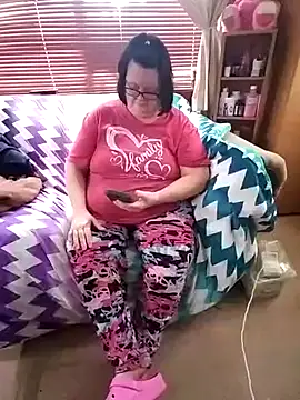 Bayou Woman68 online show from July 10, 6:43 pm