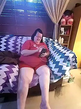 Bayou Woman68 online show from July 27, 12:39 am