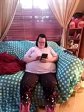 Bayou Woman68 online show from August 1, 1:32 pm