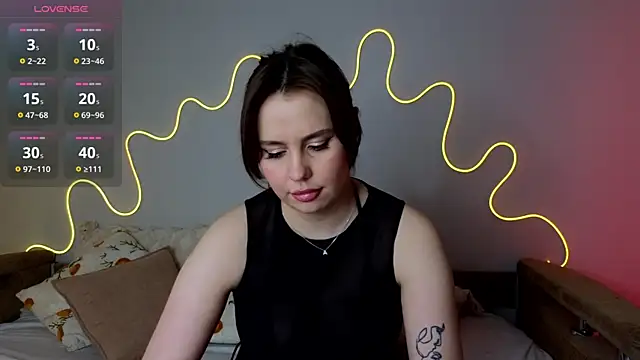 Aisha Riley online show from March 21, 12:39 pm