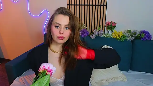 Aisha Riley online show from March 15, 4:13 pm