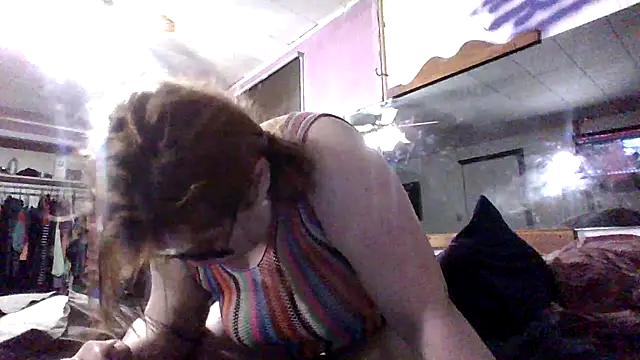 Snapshot of Sweetexibition chatting on March 22, 10:59 pm Sweetexibition online show from March 22, 10:59 pm