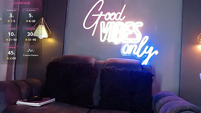 LOLIITA  LOVE online show from January 25, 5:40 pm