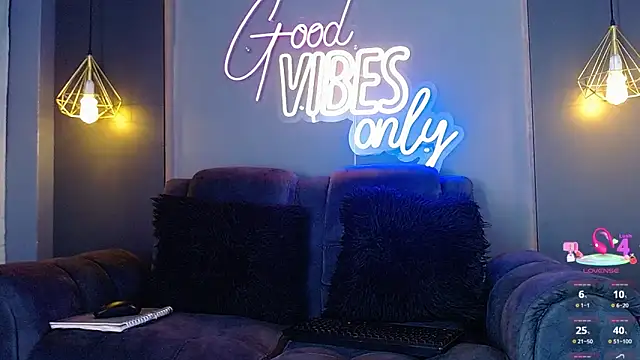 LOLIITA  LOVE online show from February 12, 6:03 pm