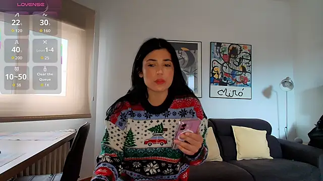 Arya 33 online show from December 20, 2:13 pm