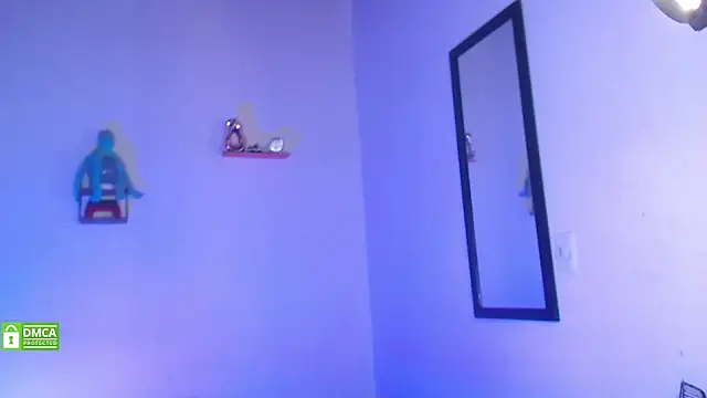 Snapshot of visaelX chatting on March 21, 3:33 am visaelX online show from March 21, 3:33 am