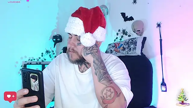 Ash gusbig online show from December 24, 4:55 am