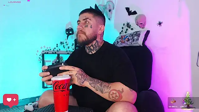 Ash gusbig online show from December 27, 3:20 am