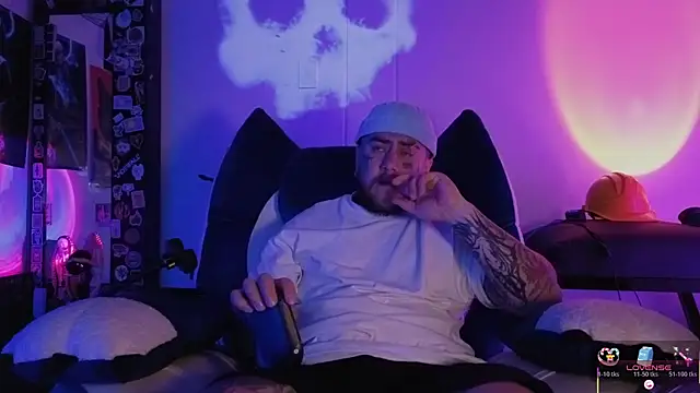 Ash gusbig online show from December 20, 3:46 am