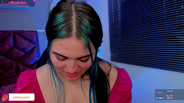 cattaleya    online show from January 21, 8:30 am